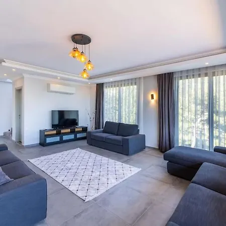 Enfes Manzarali Lueks Paragon * Kaş