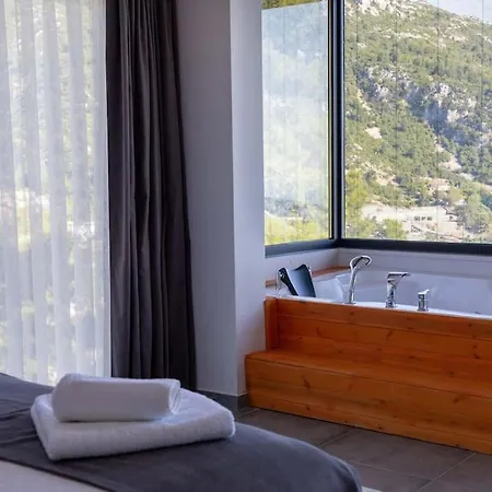 Enfes Manzarali Lueks Paragon * Kaş