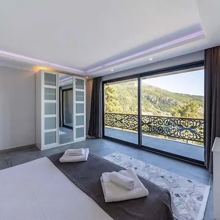 Enfes Manzarali Lueks Paragon Kaş