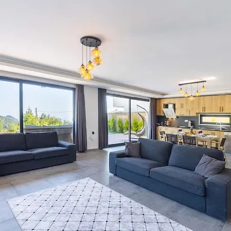 Villa Enfes Manzarali Lueks Paragon *