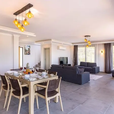 Enfes Manzarali Lueks Paragon Villa *