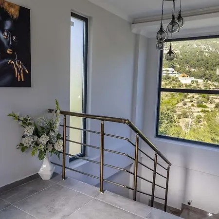 Villa Enfes Manzarali Lueks Paragon *