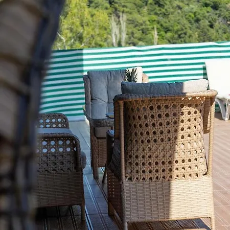 Enfes Manzarali Lueks Paragon Villa