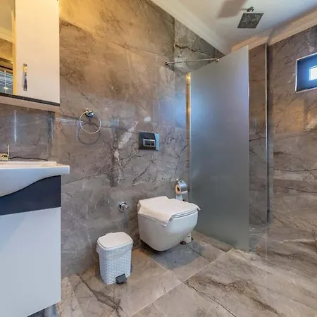 Enfes Manzarali Lueks Paragon Villa *