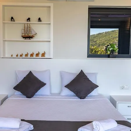 Villa Enfes Manzarali Lueks Paragon