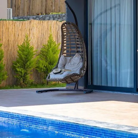 Villa Enfes Manzarali Lueks Paragon *