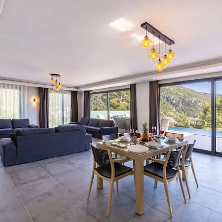 Villa Enfes Manzarali Lueks Paragon